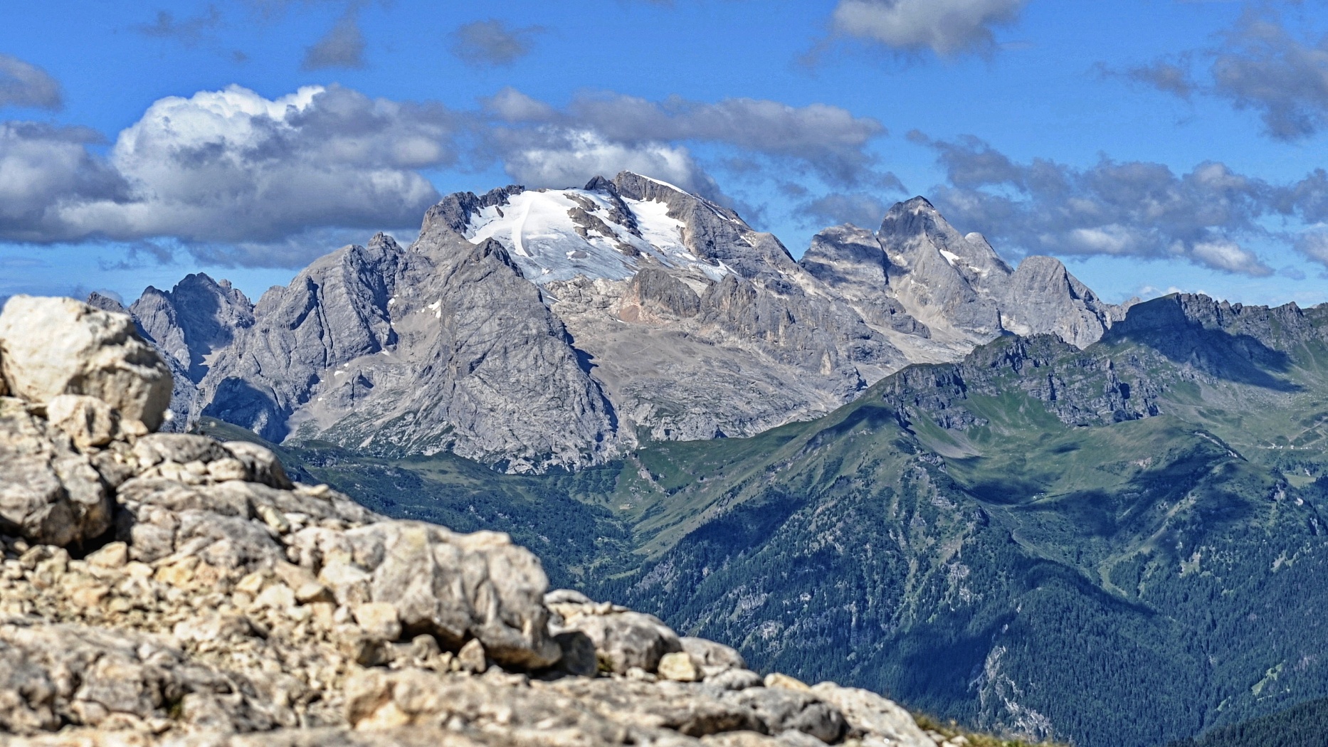 Die Königin der Dolomiten