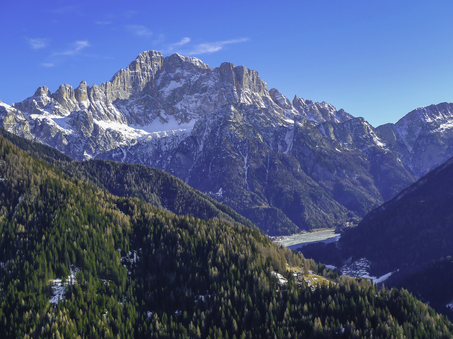 Die Königin der Dolomiten