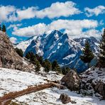 Die Königin der Dolomiten