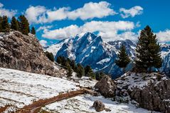 Die Königin der Dolomiten