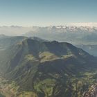 Die Königin der Schweizer Berge - die Rigi