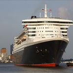 die Königin...."QUEEN MARY 2"....