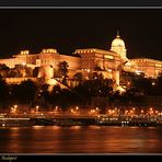 Die königliche Burg, Budapest