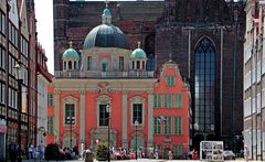 Die Königliche Kapelle in Gdansk