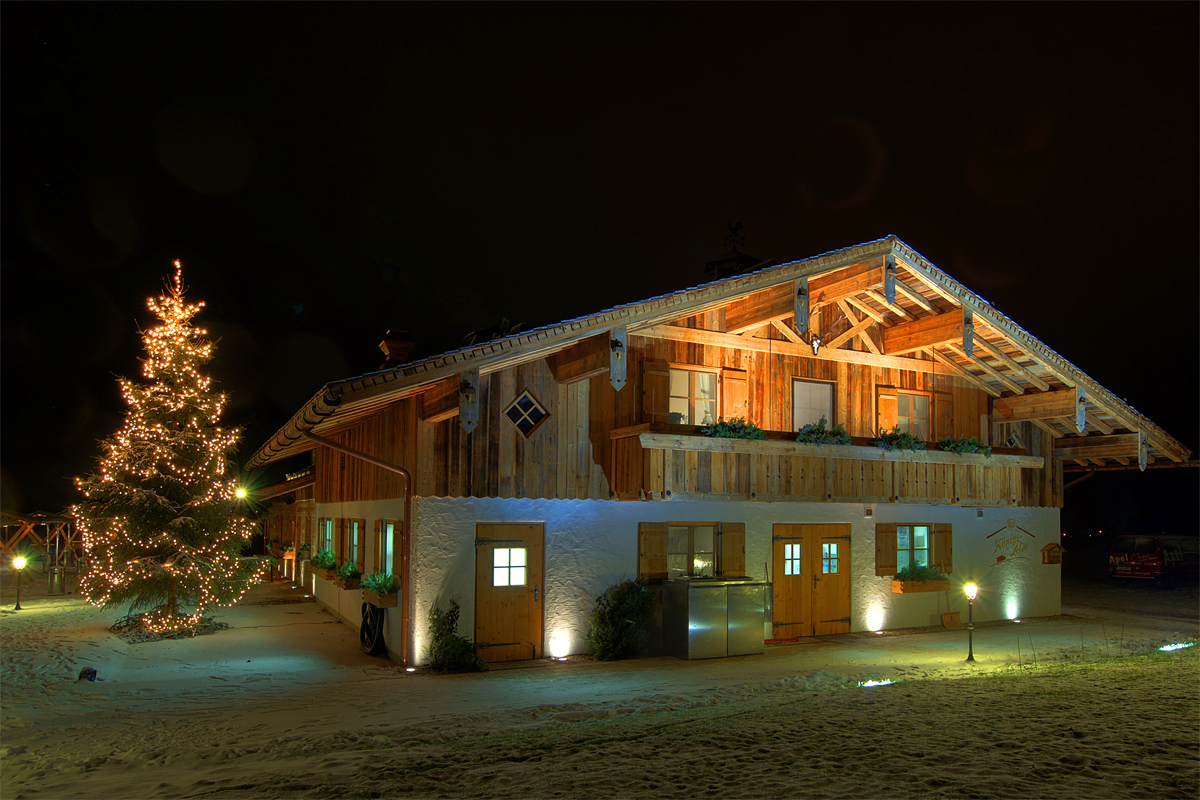 Die Königsalm - HDR