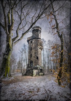 Die Königshöhe ...