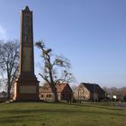 Die Königssäule ...