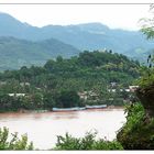 Die Königsstadt am Menam Kong - Luang Prabang, Laos