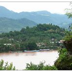 Die Königsstadt am Menam Kong - Luang Prabang, Laos