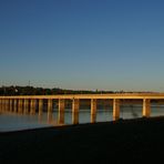 Die Körbecker Brücke .....