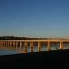 Die Körbecker Brücke .....