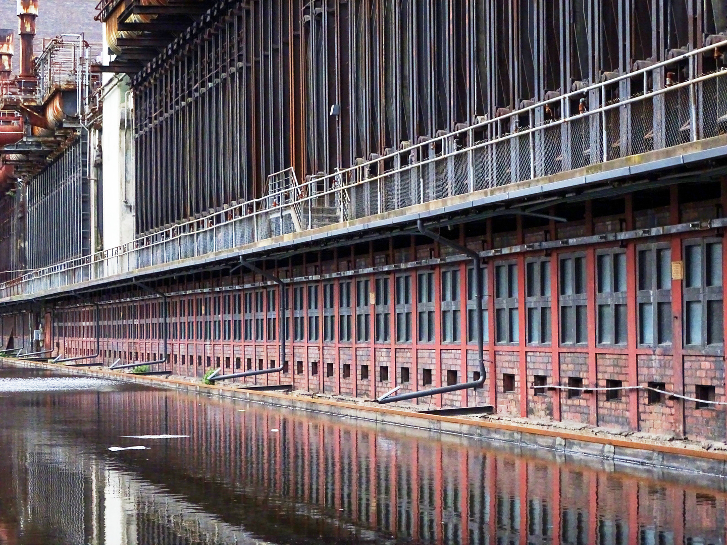 die Kokerei, Zollverein