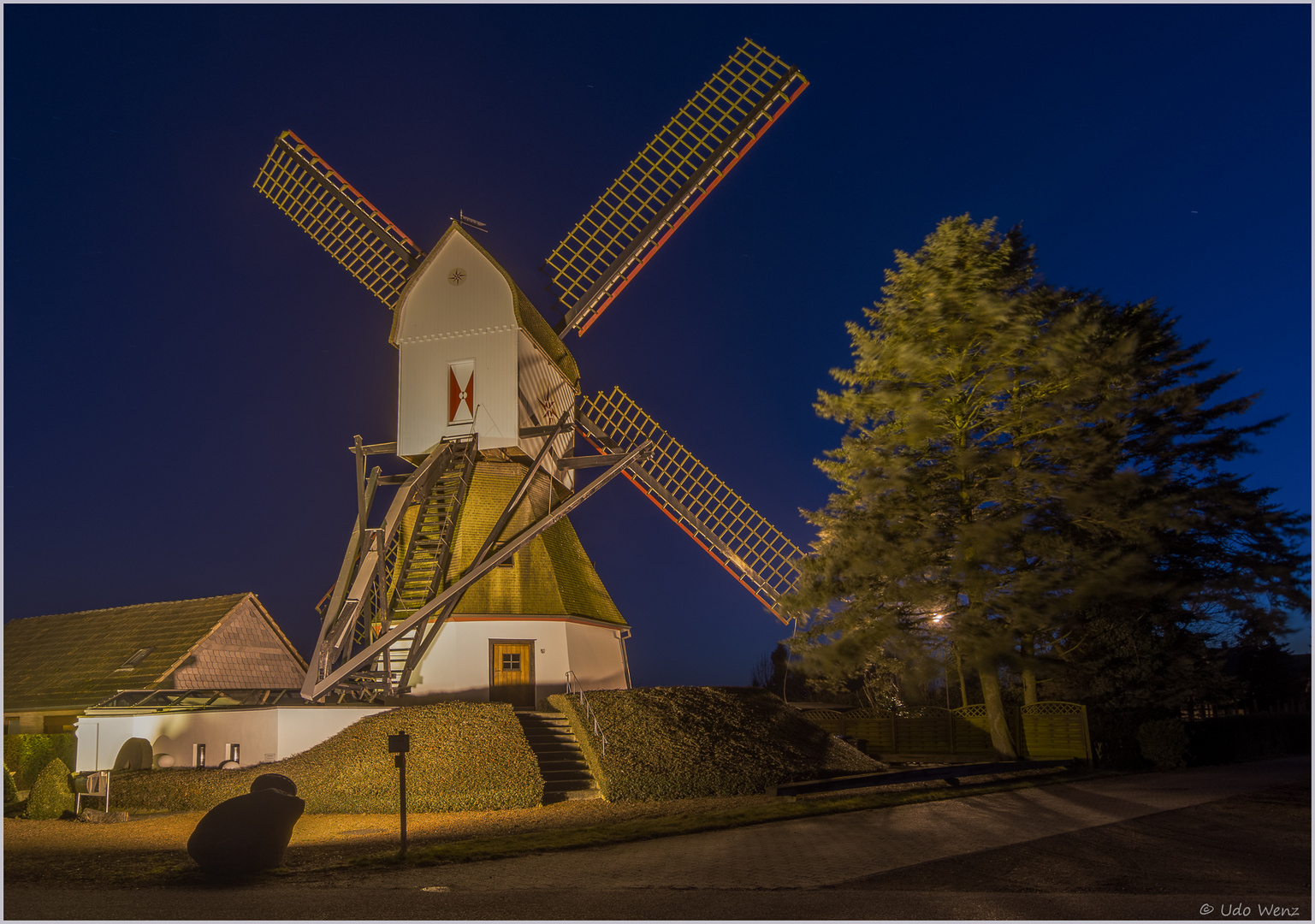 Die Kokermühle Walbeck...