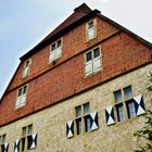 Die Kolvenburg bei Billerbeck im Münsterland