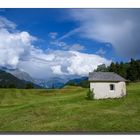 Die Kompatschkapelle bei Nauders