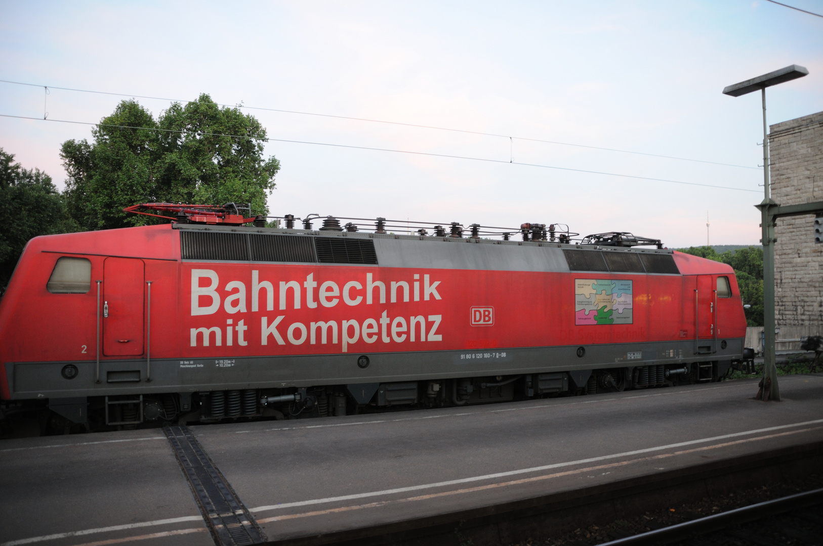 Die Kompetenz der Bahn in Stuttgart