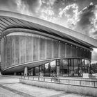 Die Kongresshalle oder liebevoll von den Berlinern "schwangere Auster" genannt