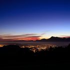 Die Konigin der Berge im Morgenrot