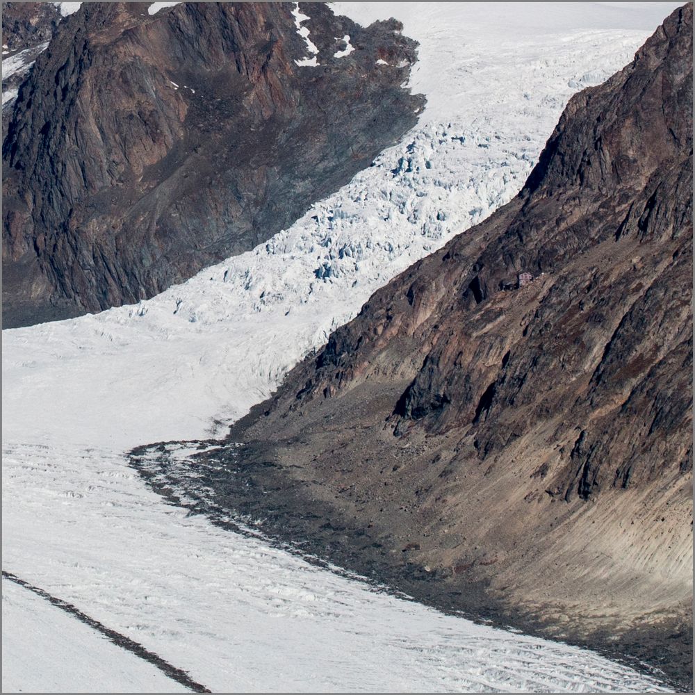 Die Konkordiahütte