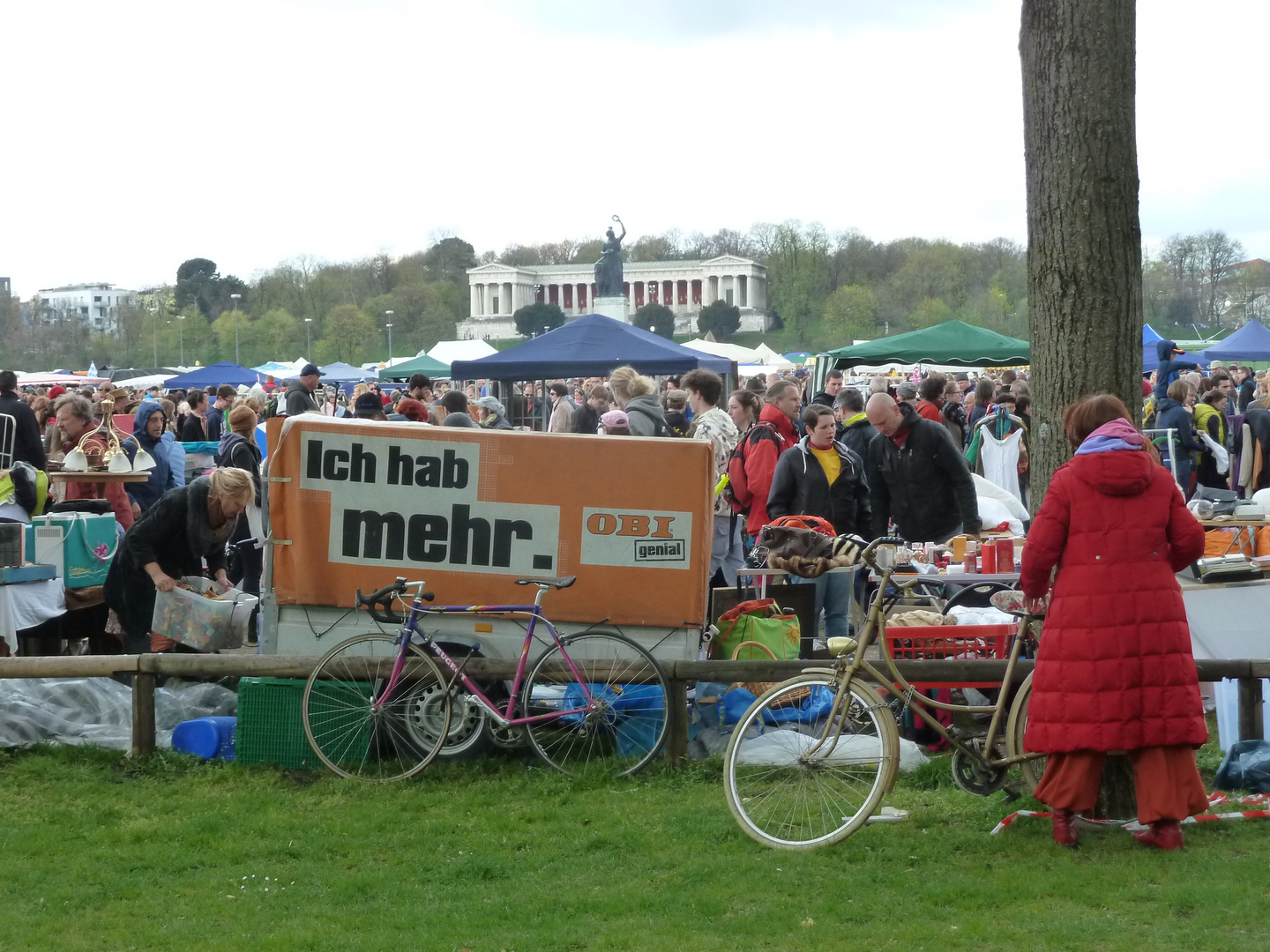 Die Konkurrenz....