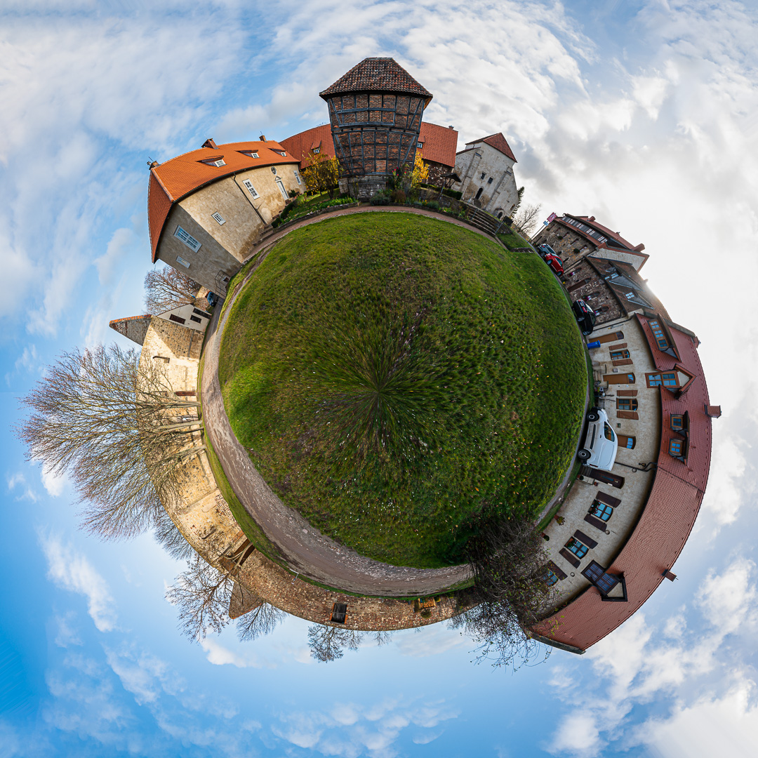 Die Konradsburg Foto & Bild spezial, kloster, burg Bilder auf
