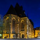 Die Konzerthalle St. Ulrich-Kirche in Halle (Saale)