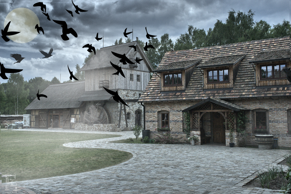 Krabatmühle Krabatmühle