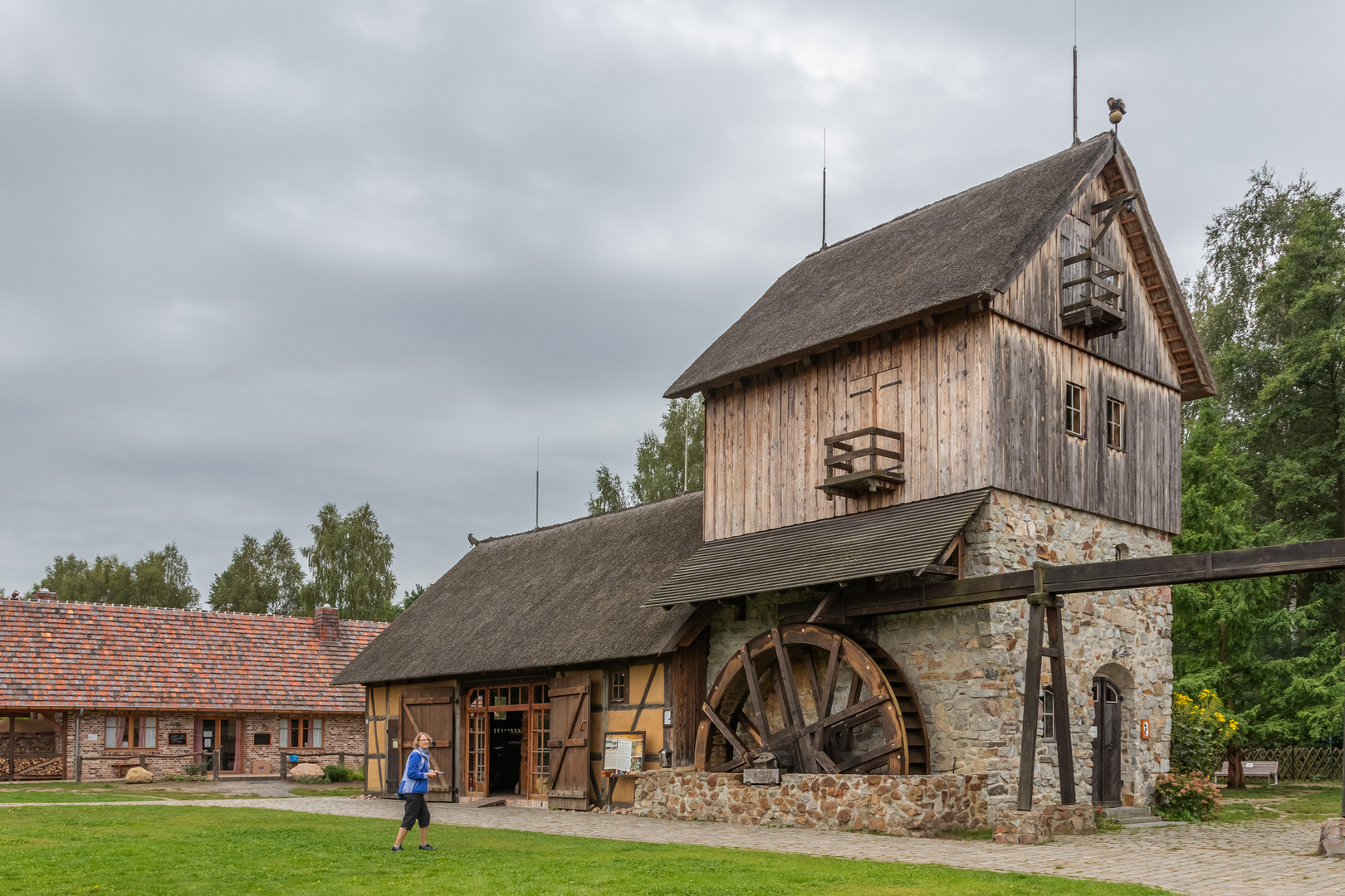 Die Krabatmühle