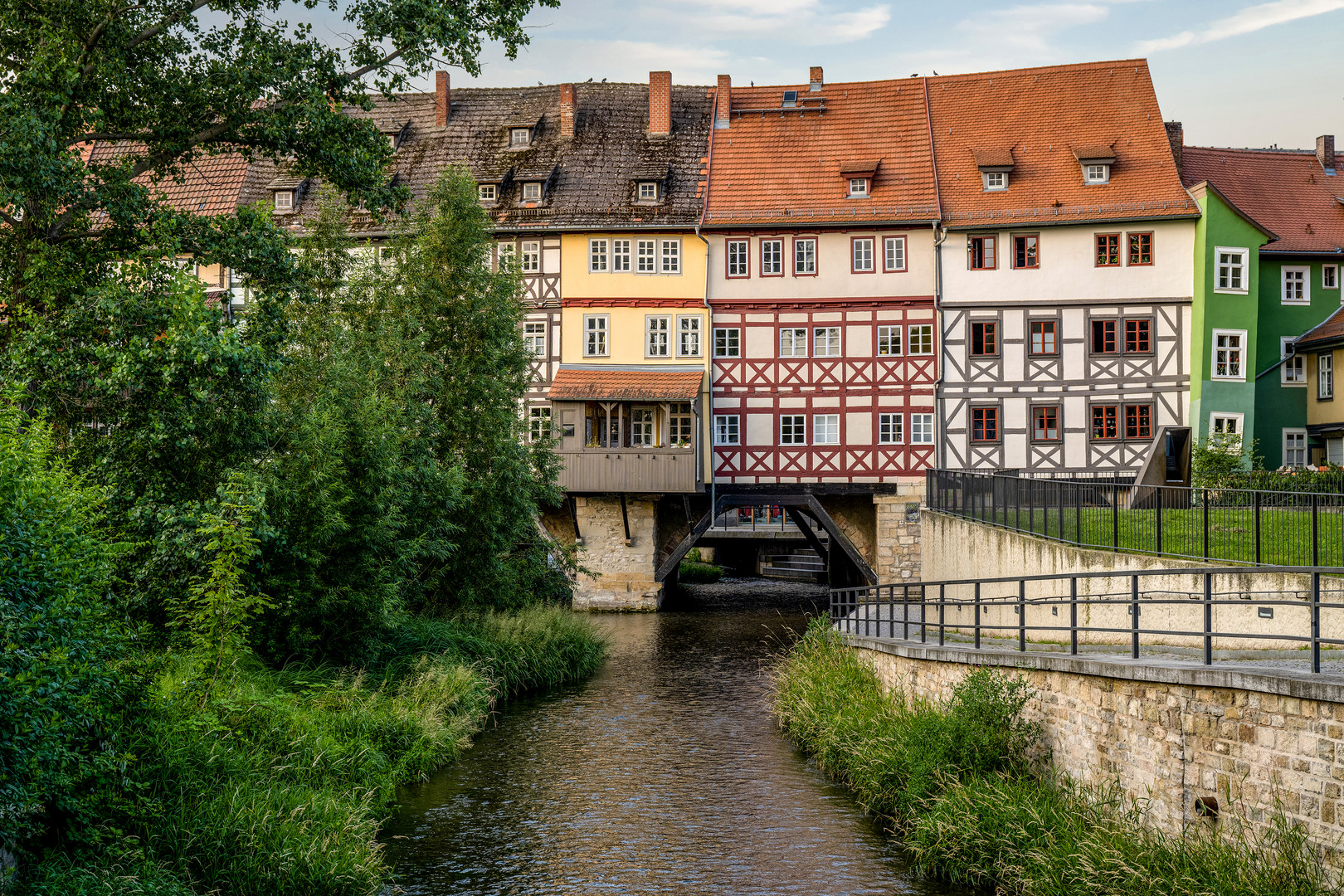 Die Krämerbrücke 04