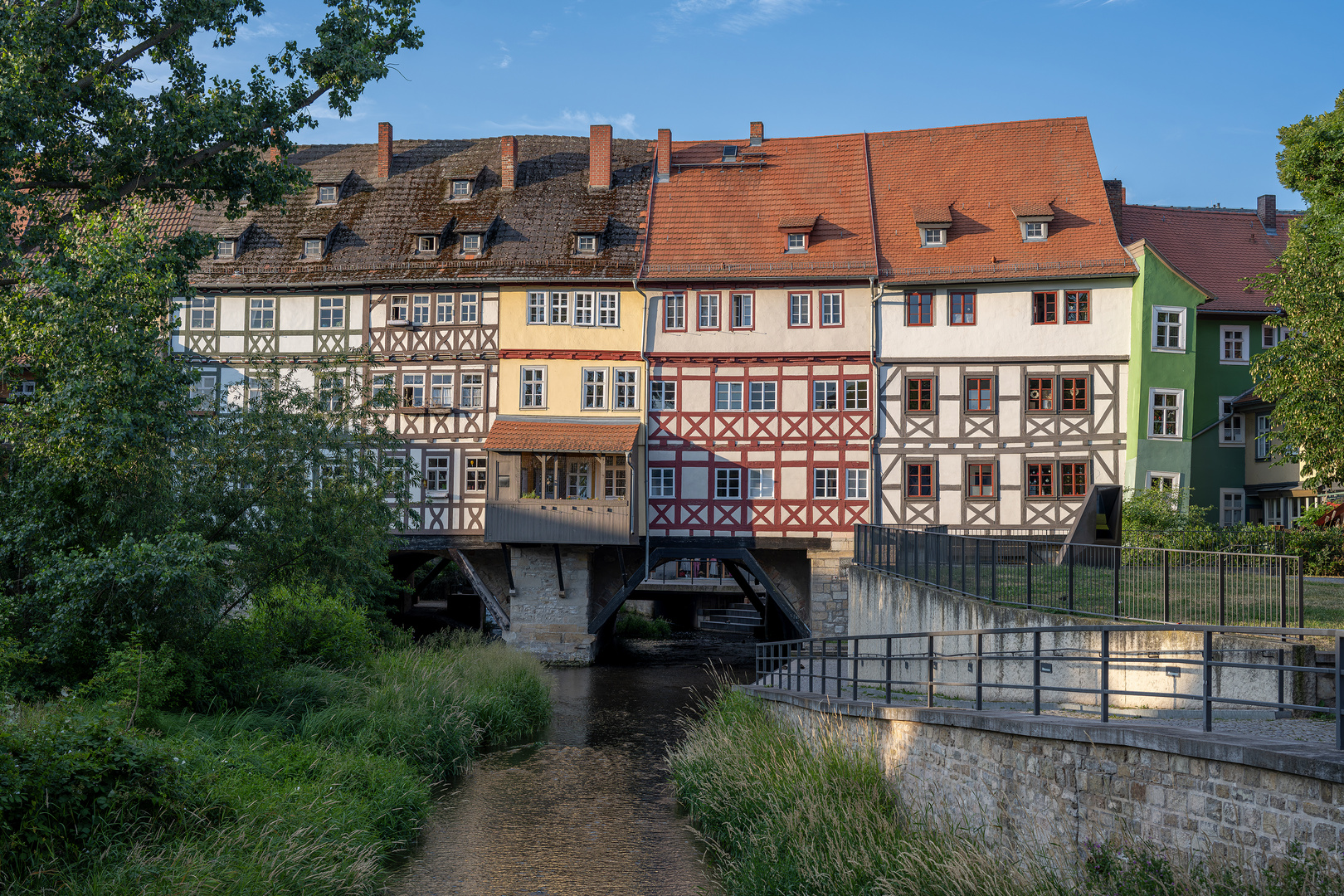 Die Krämerbrücke 08