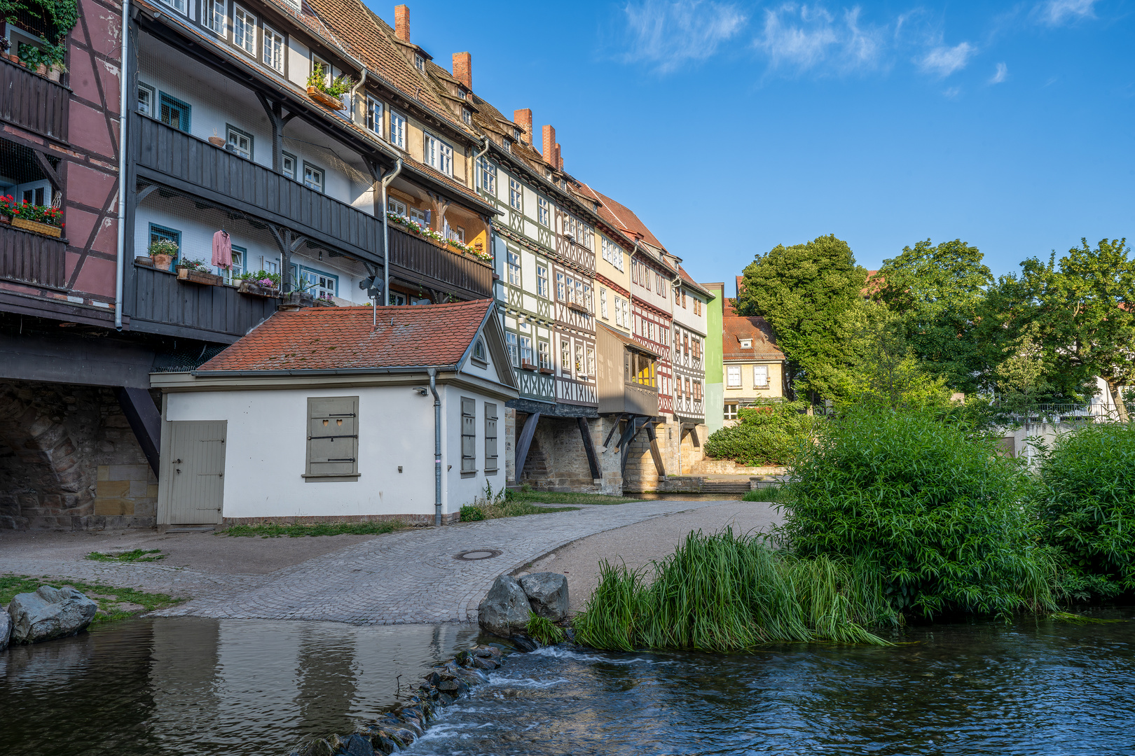 Die Krämerbrücke 09