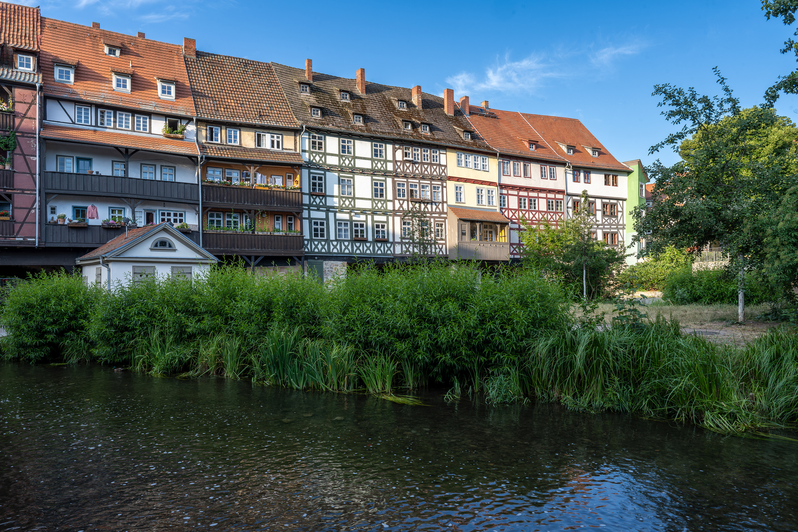 Die Krämerbrücke 10