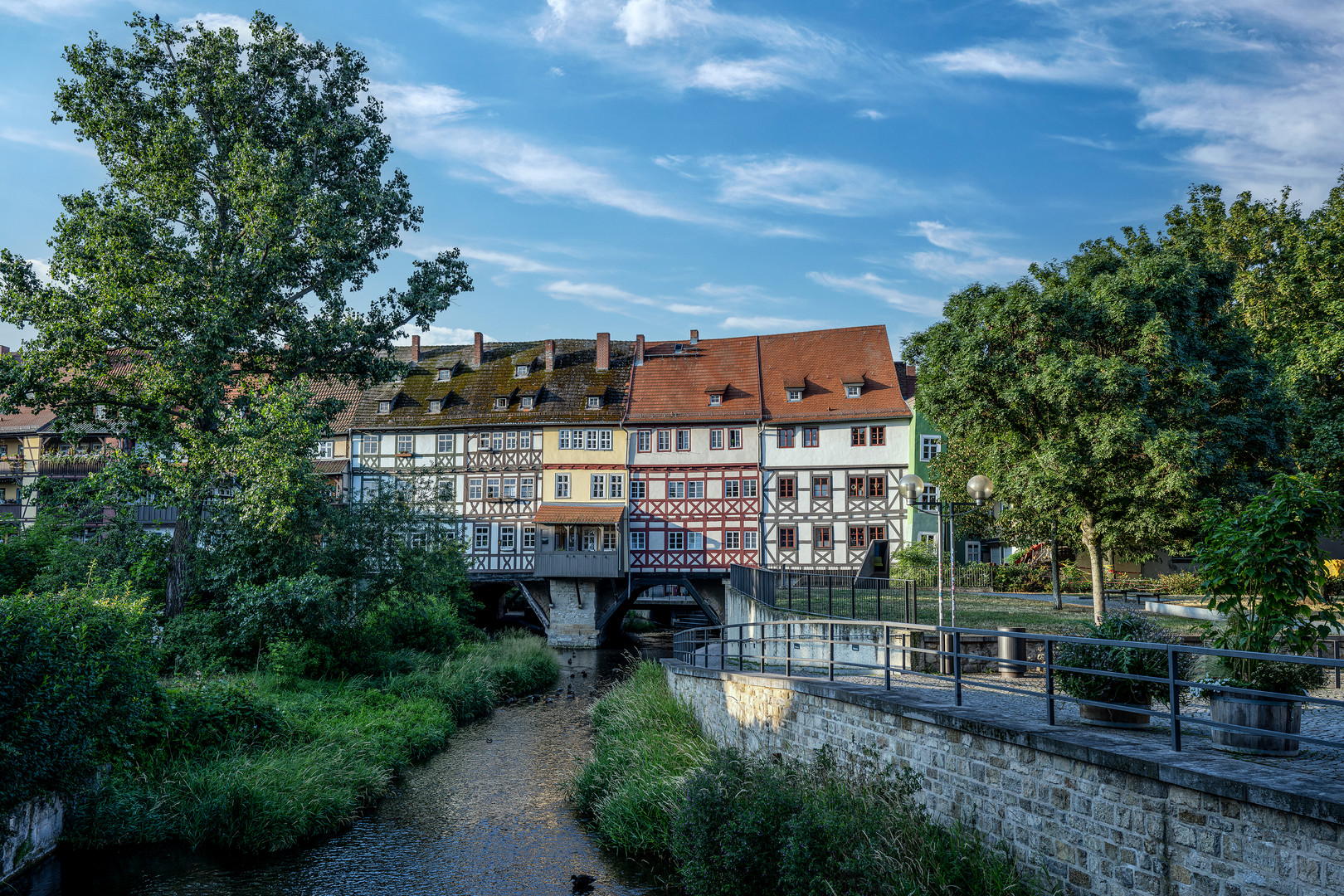 Die Krämerbrücke 15