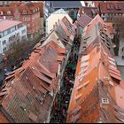 Die Krämerbrücke Erfurt