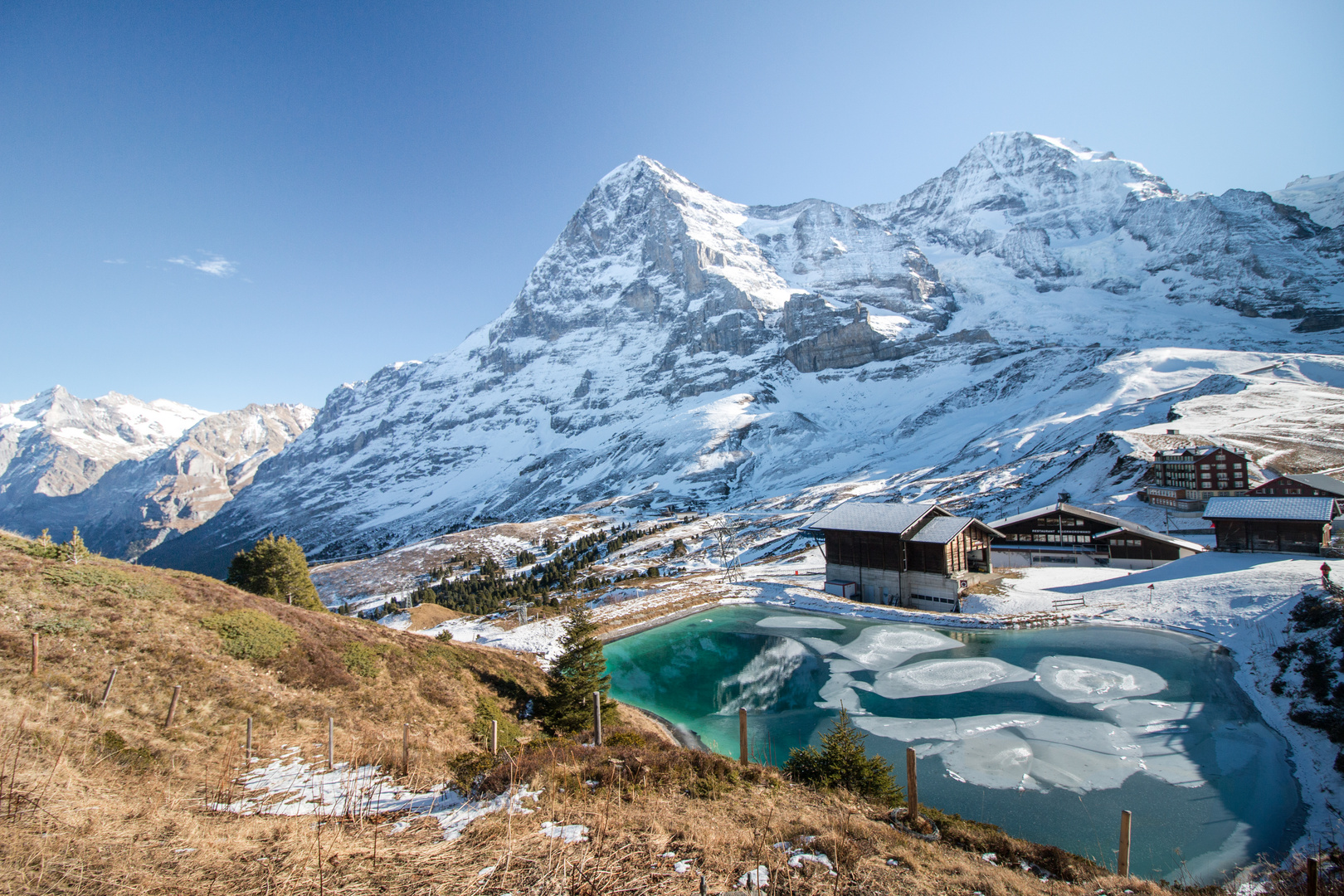 Die Kraft der Berge