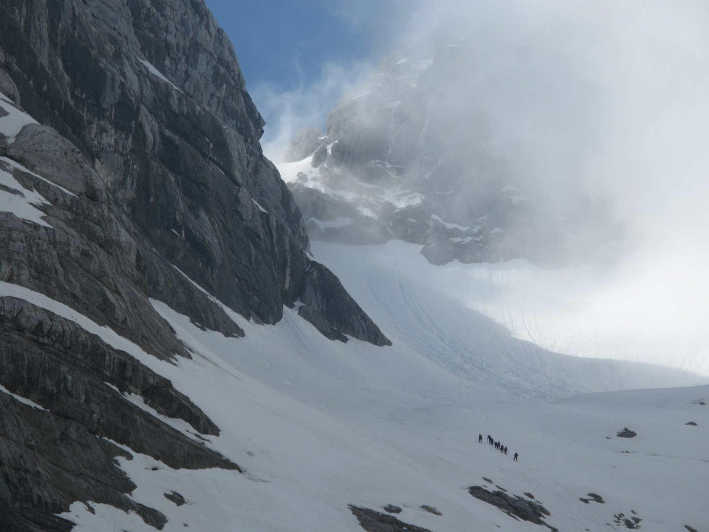 Die Kraft der Berge