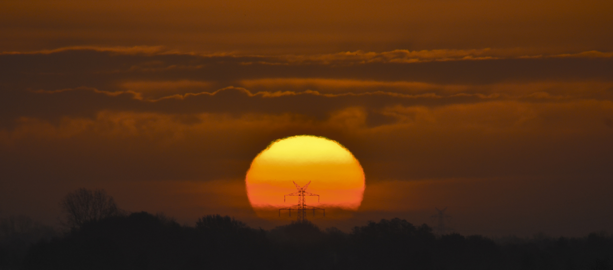 Die Kraft Der Energie Foto Bild Landschaft Natur Sonnenaufgang Bilder Auf Fotocommunity