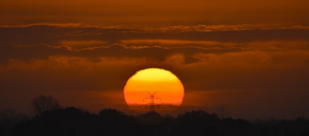 die Kraft der Energie