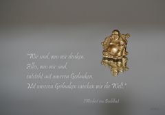 Die Kraft der Gedanken