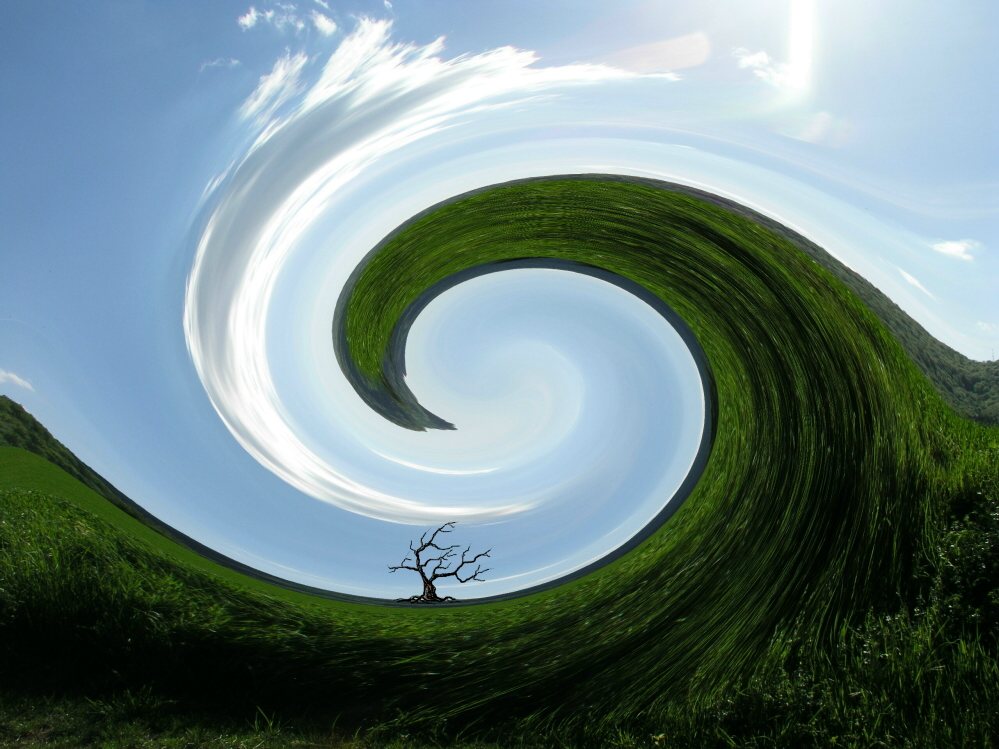 Naturbilder Grün: Entdecke die Magie des Zeichnens mit der Kraft der Natur!