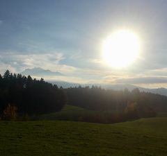 Die Kraft der Sonne ...