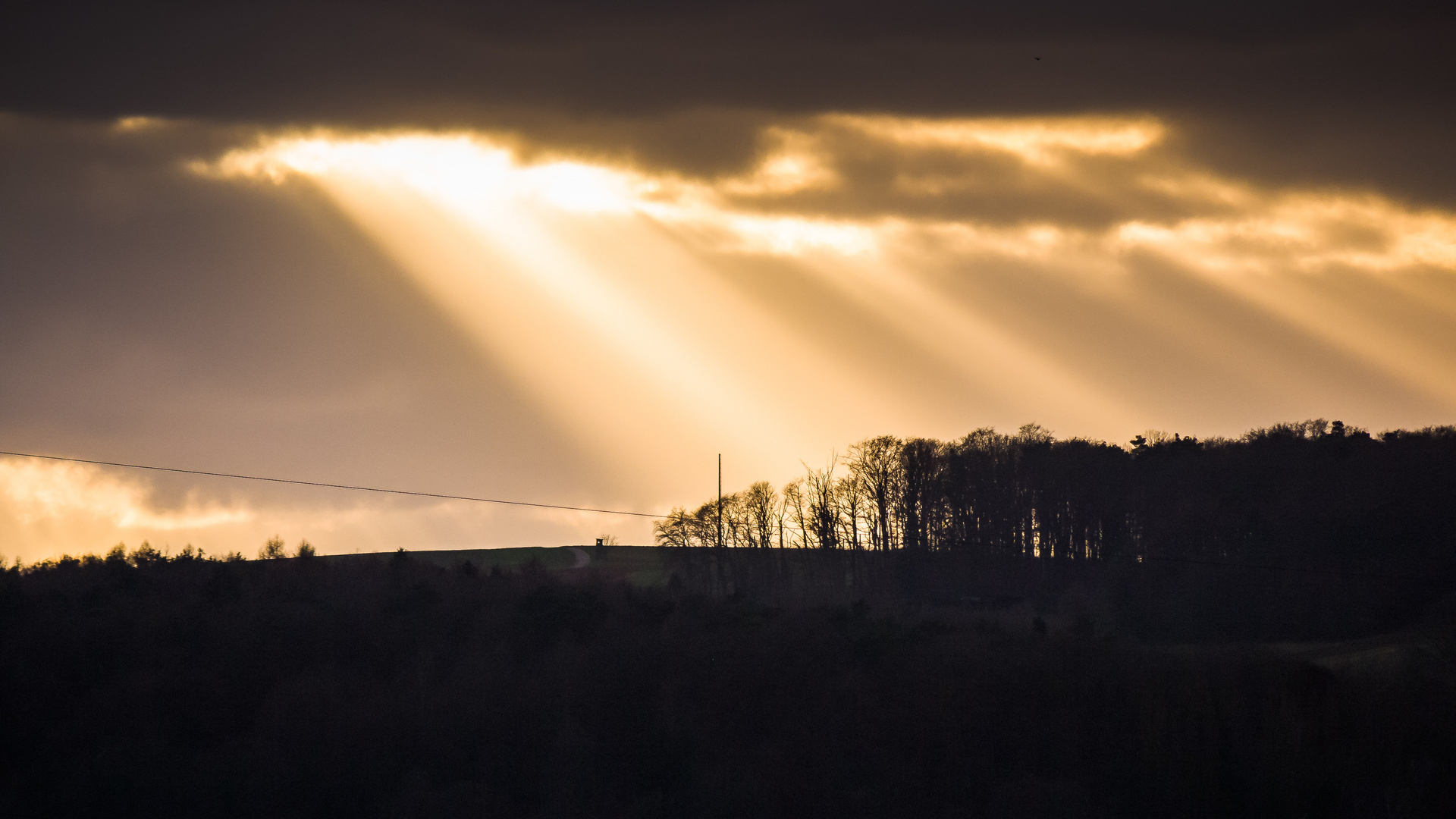 Die Kraft der Sonne...