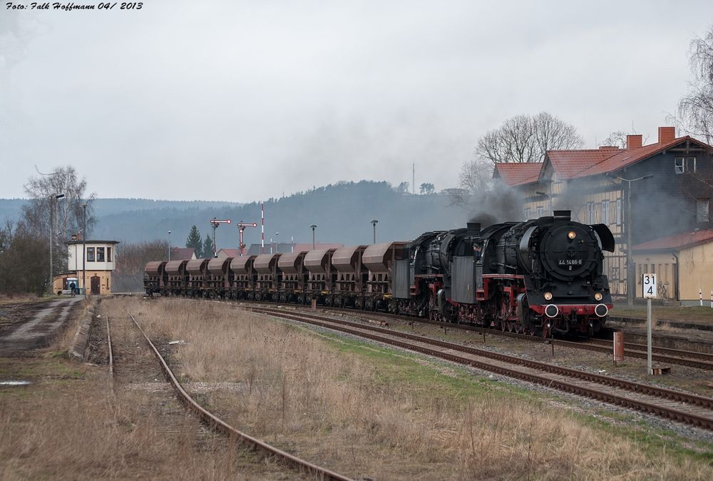 Die Kraft der zwei Jumbos