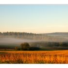 Die Kraft des Licht's verdrängt den Nebel #2