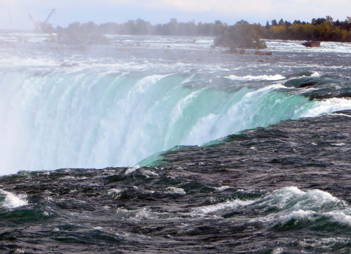 die kraft des wassers