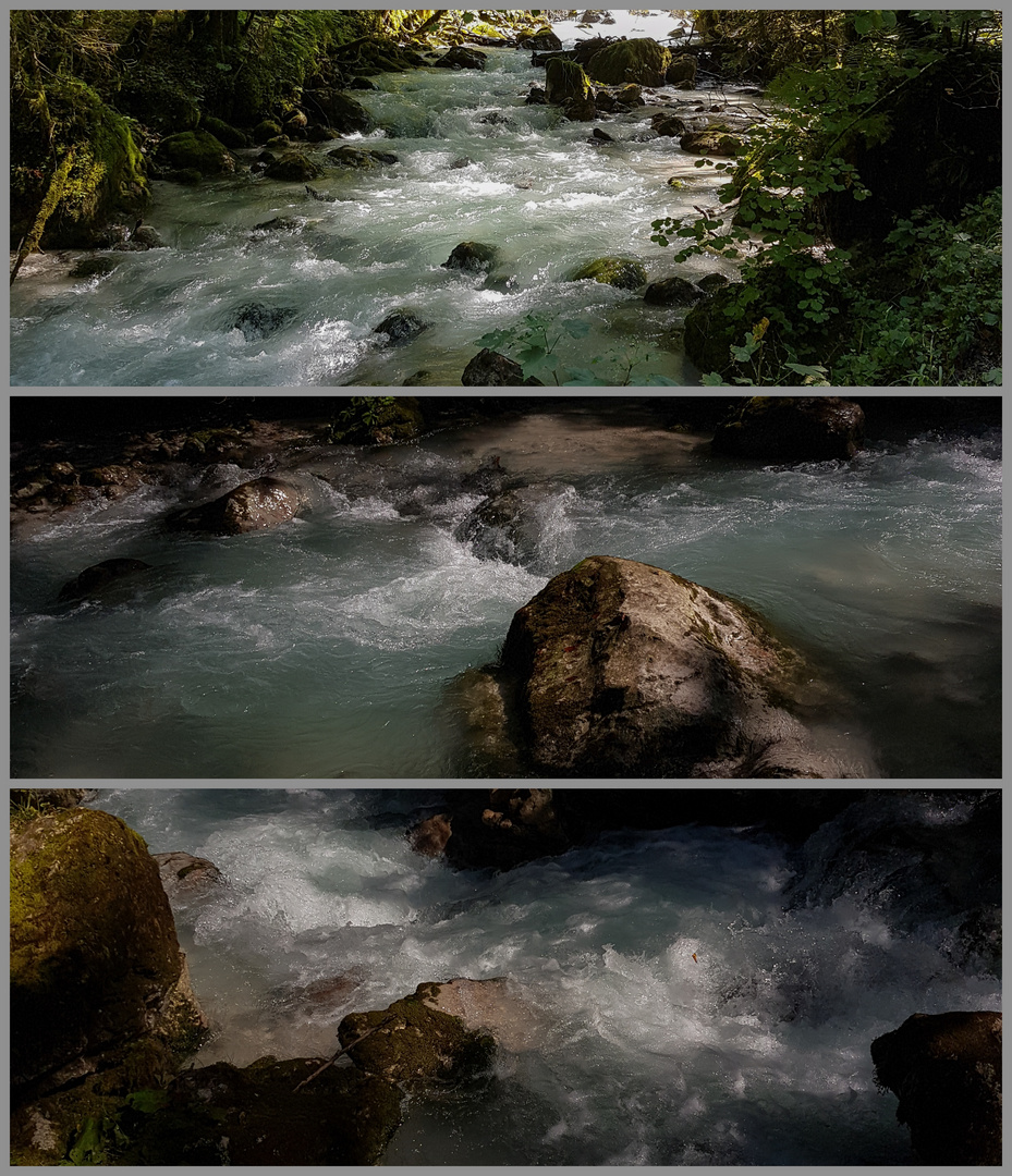 Die Kraft Des Wassers Die Kraft Des Wassers