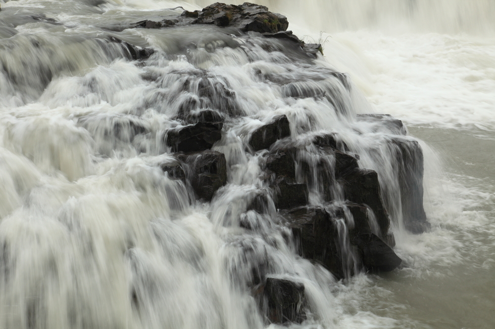 " Die Kraft des Wassers "