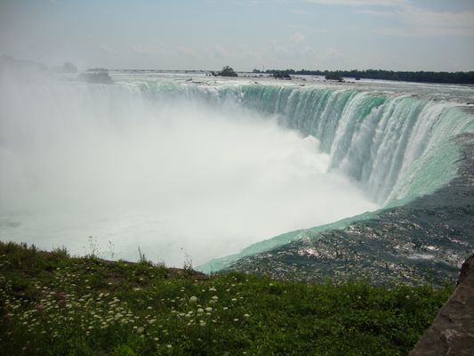 Die Kraft des Wassers