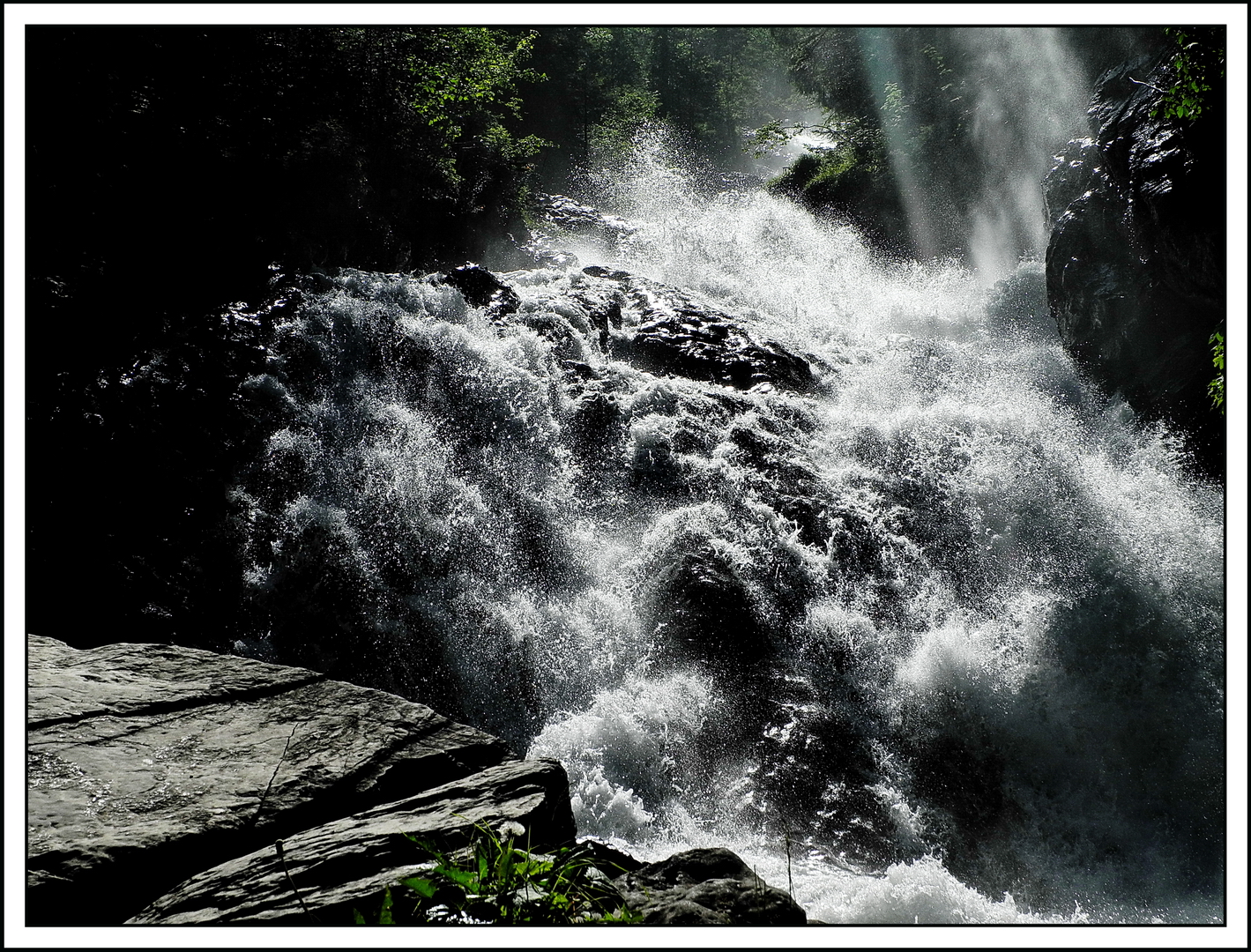 Die Kraft des Wassers II