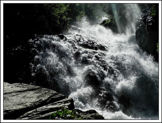 Die Kraft des Wassers II